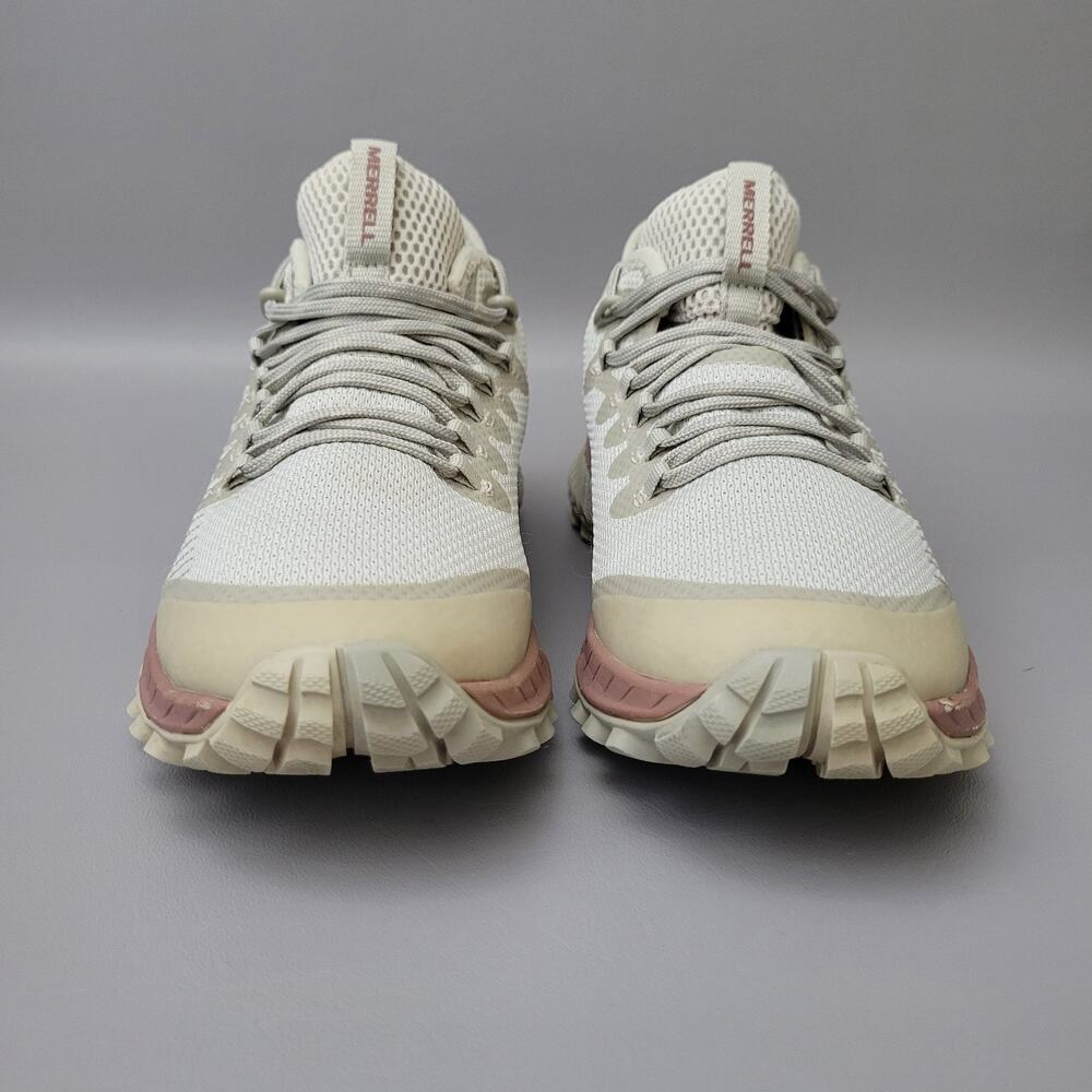 Merrell Womens Bravada Sneakers Trail Shoe Oyster Shell Mauve 2021 7.5M J036026 - Picture 4 of 12
